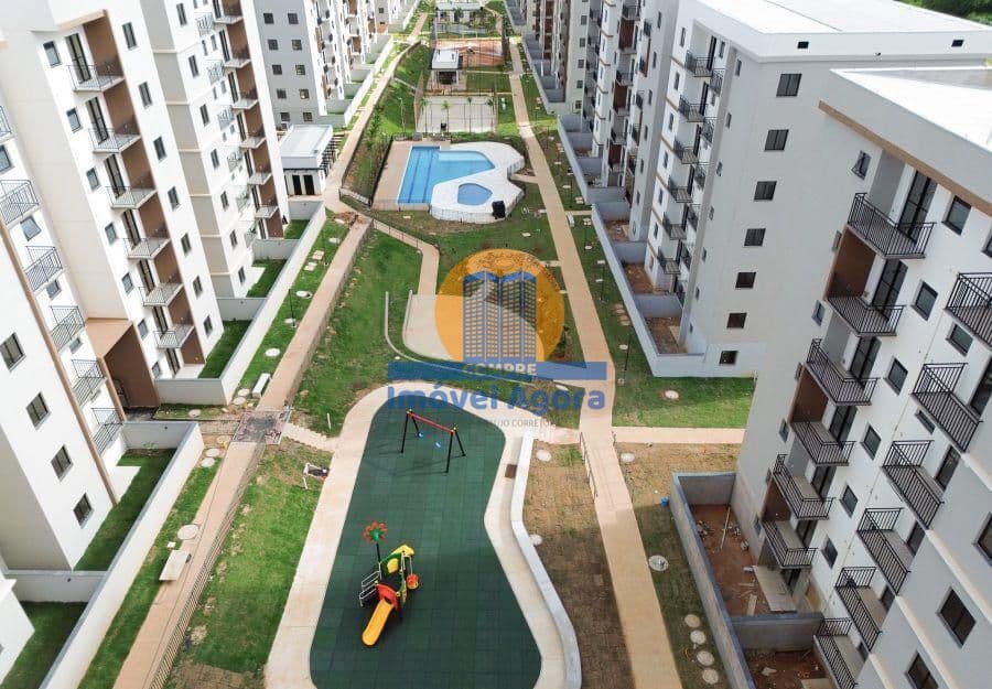 Apartamento à venda Viva Parque Residencial - Indaiatuba/SP