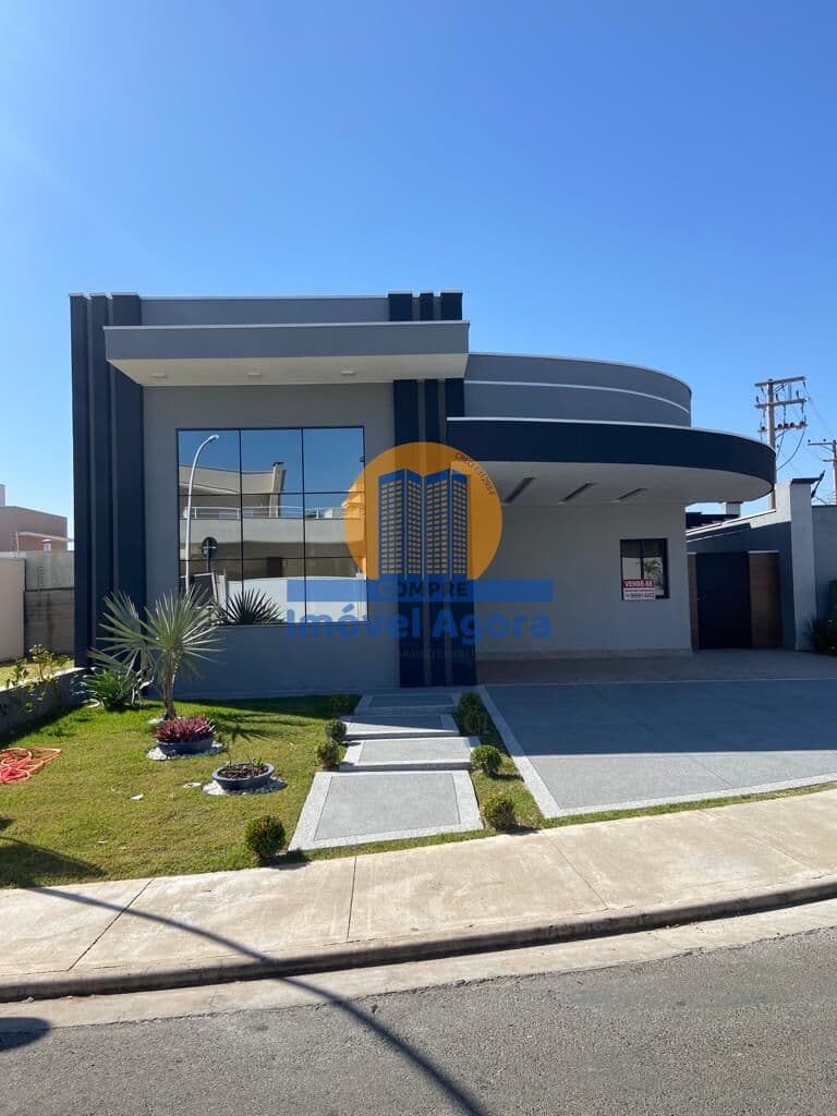 Casa em Indaiatuba - Jardim Residencial Maria Dulce