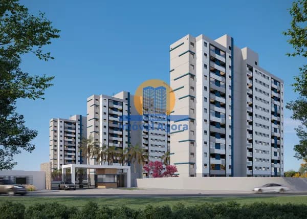 Apartamento em Indaiatuba - Jardim Residencial Veneza
