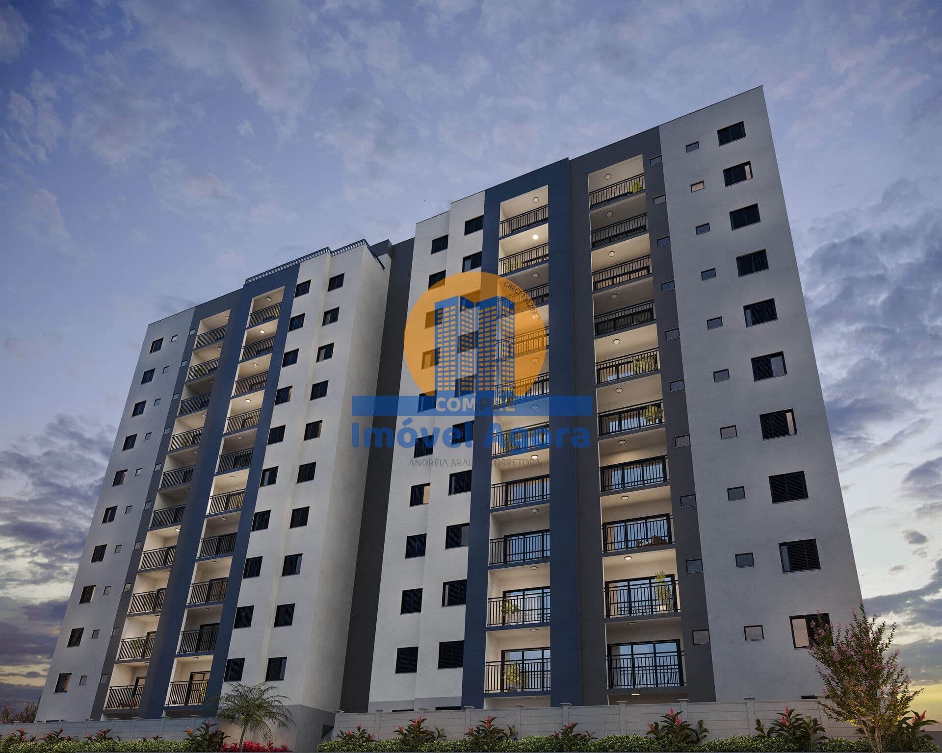 Apartamento à venda no Vettia Residence - Indaiatuba/SP