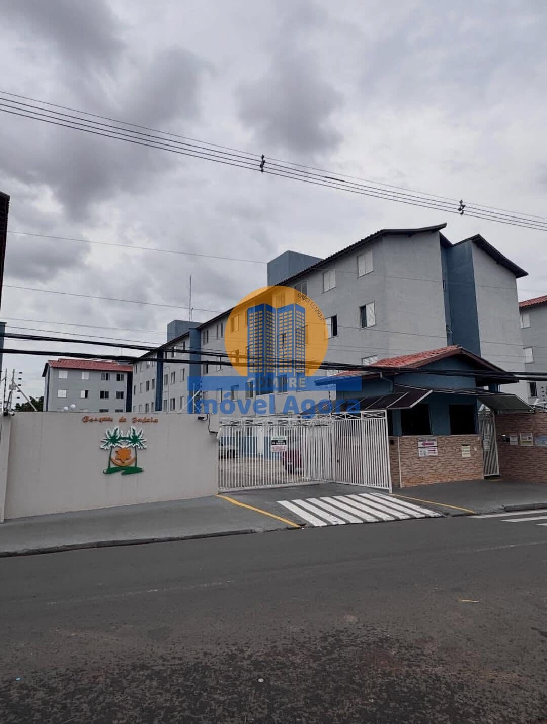 Apartamento em Indaiatuba - Núcleo Habitacional Brigadeiro Faria Lima
