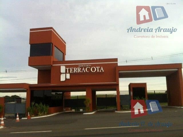 Terreno à venda no condomínio Quintas da Terracota - Indaiatuba/SP