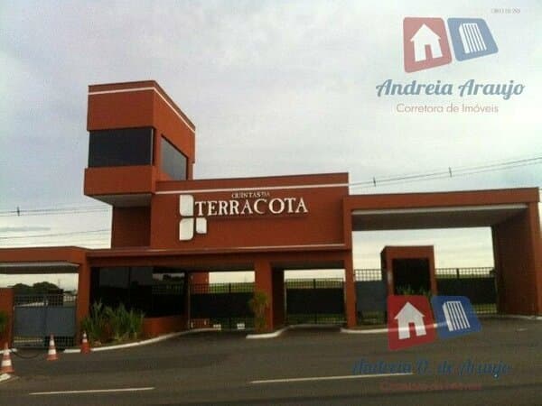 Terreno à venda no condomínio Quintas da Terracota - Indaiatuba/SP