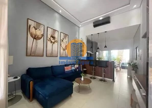 Casa em Indaiatuba - Jardim Residencial Nova Veneza
