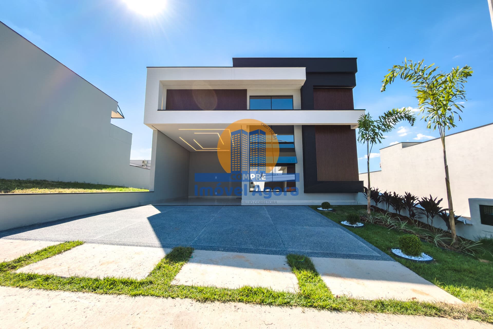 Casa em Condomínio em Loteamento Park Gran Reserve, Indaiatuba/SP