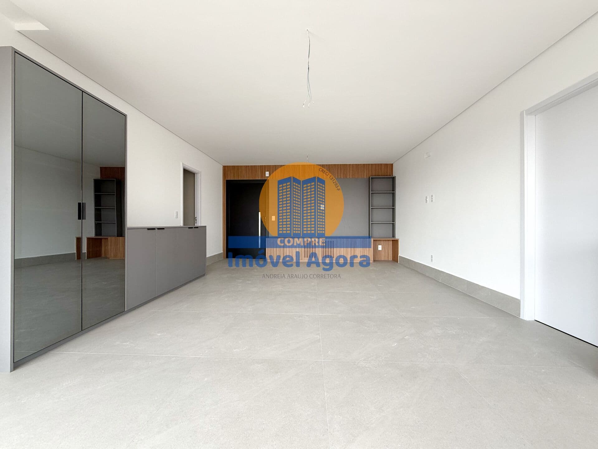 Apartamento Alto Padrão Reserva Luiza Tomazelli em Indaiatuba