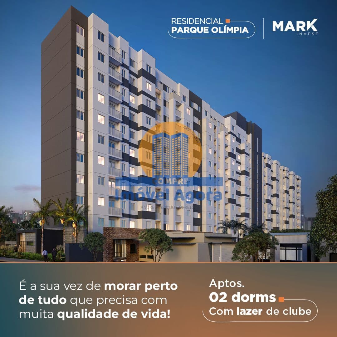 Apartamento Residencial Parque Olimpia, Indaiatuba/SP