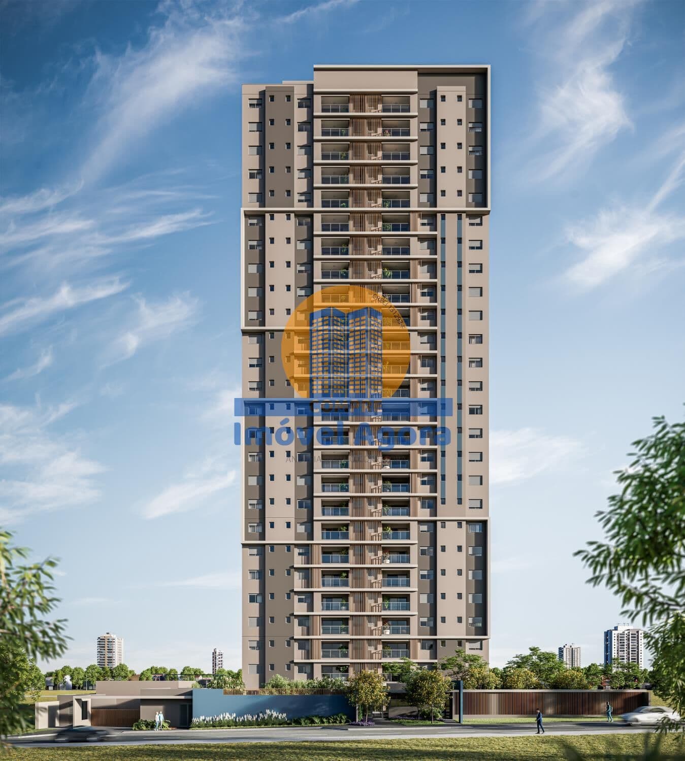 Apartamento em Indaiatuba - Jardim Park Meraki