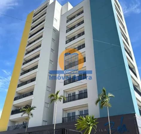Apartamento à venda no Villa Bela - Indaiatuba/SP