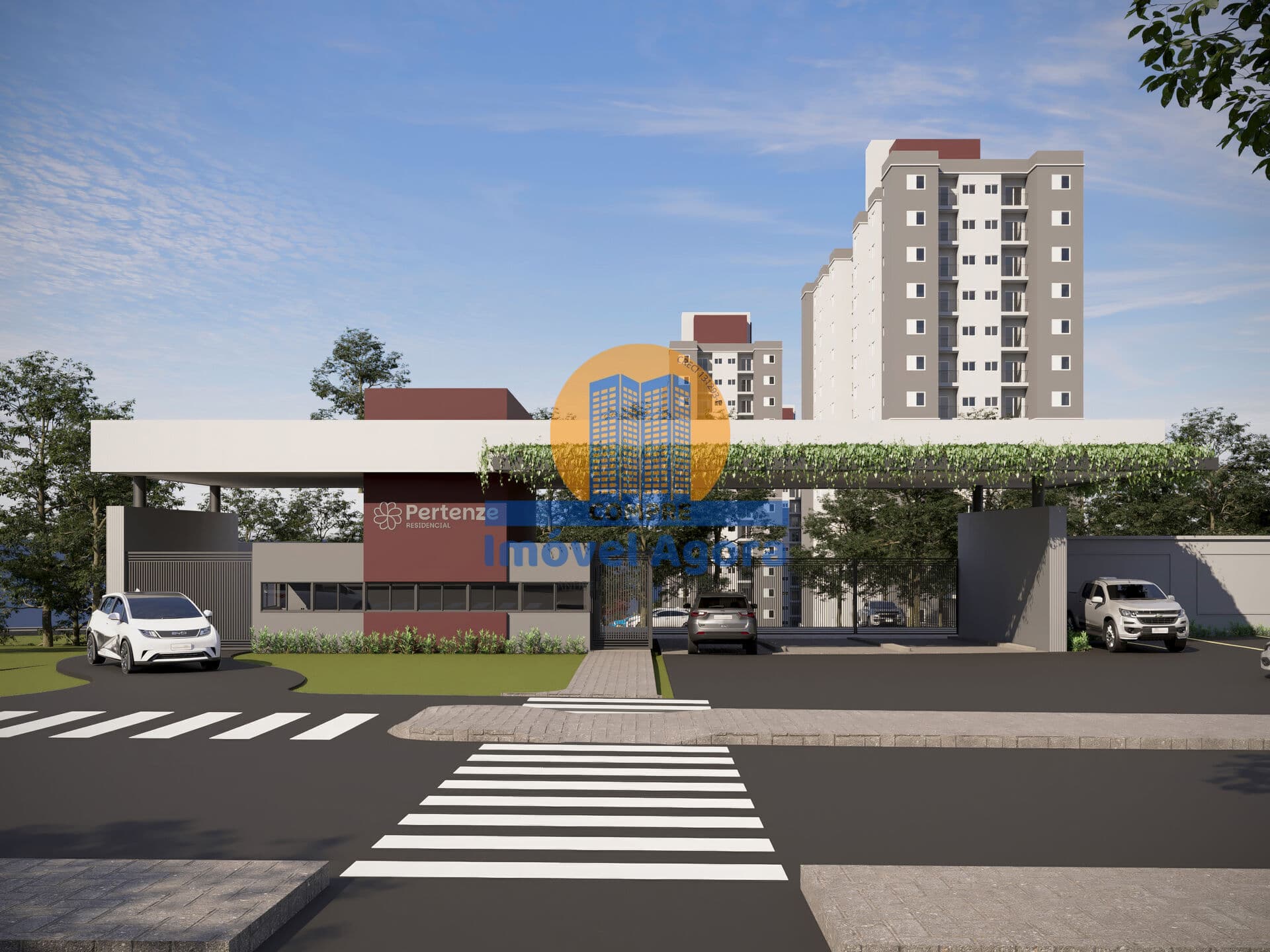 Apartamento à venda no Pertenze Residencial - Indaiatuba/SP