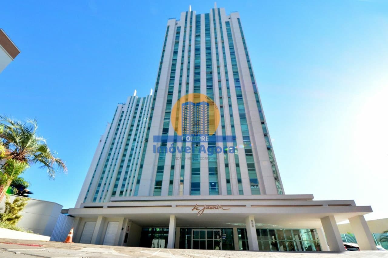 Apartamento Alto Padrão Le Jardin Indaiatuba-SP