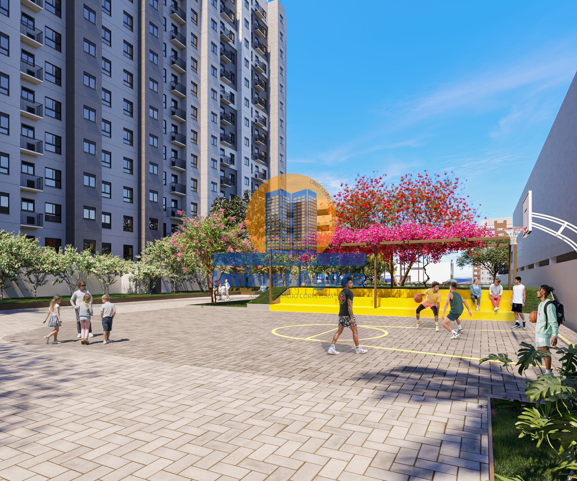 Apartamento à venda no Izzi Residence - Indaiatuba/SP