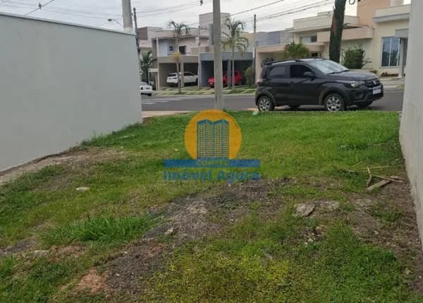 Terreno em Condomínio em Parque Residencial Indaiá, Indaiatuba/SP