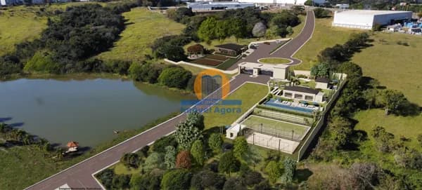 Terreno à venda no condominio Jardim Hípica- Indaiatuba/SP