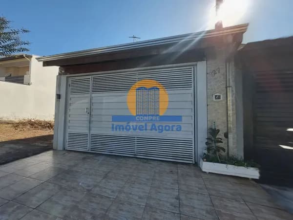 Casa em Indaiatuba - Jardim Regina