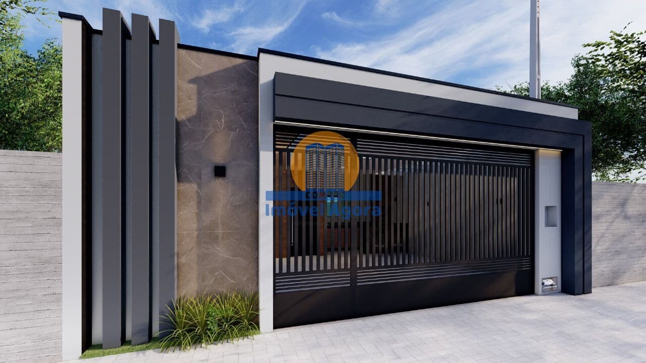 Casa em Indaiatuba - Parque Residencial Sabiás