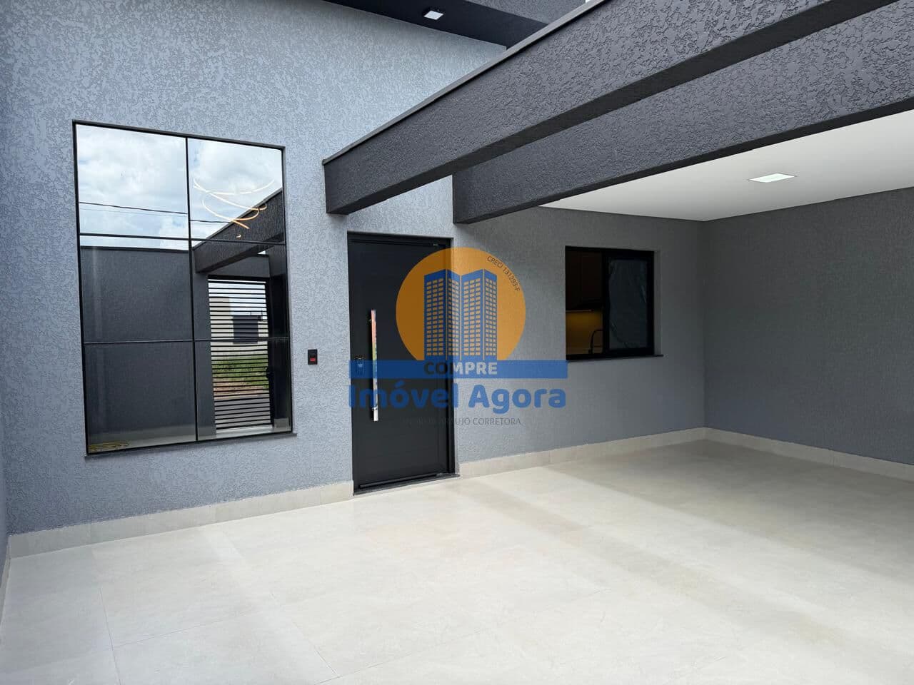 Casa em Indaiatuba - Jardim Bom Sucesso
