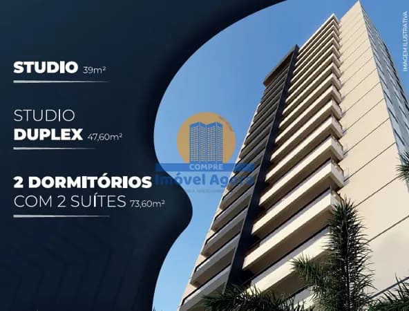Apartamento à venda no Vila Plaza - Indaiatuba/SP