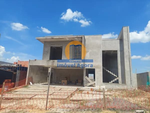 Casa de Condomínio em Indaiatuba - Jardim dos Lagos
