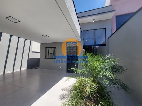 Casa em Indaiatuba - Jardim União