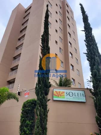 Apartamento em Indaiatuba - Centro