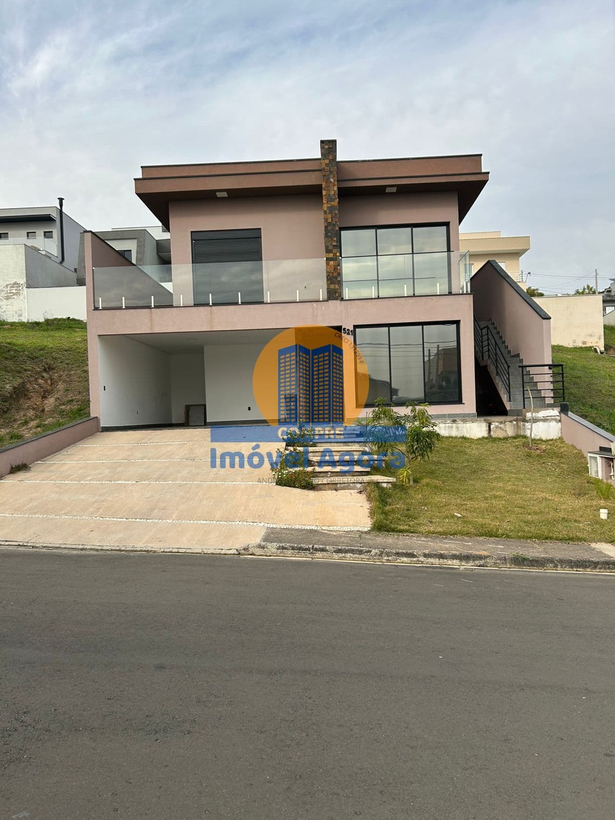 Casa Alto Padrão em Jardim Reserva Bom Viver de Indaiatuba, Indaiatuba/SP