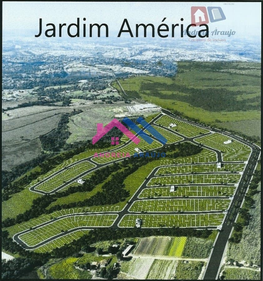 Terreno para Venda em Jardim America Salto-SP