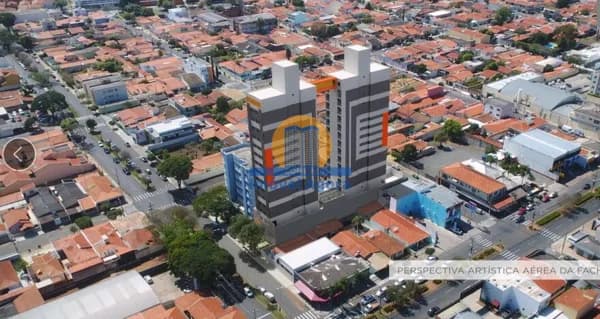 Apartamento em Indaiatuba - Cidade Nova I