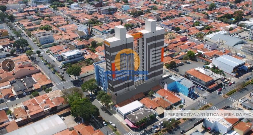 Apartamento em Indaiatuba - Cidade Nova I
