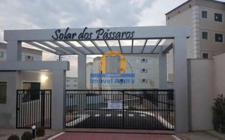 Apartamento em Jardim Panorama, Salto/SP