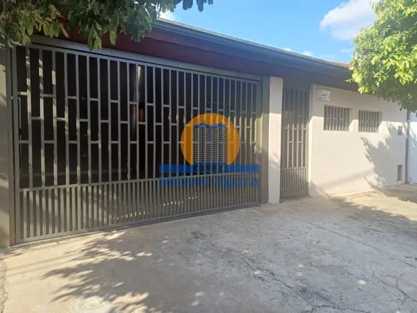Casa em Indaiatuba - Jardim Nova Indaiá
