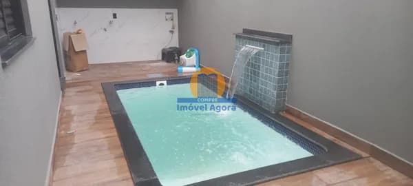 Casa em Indaiatuba - Jardim Bom Sucesso