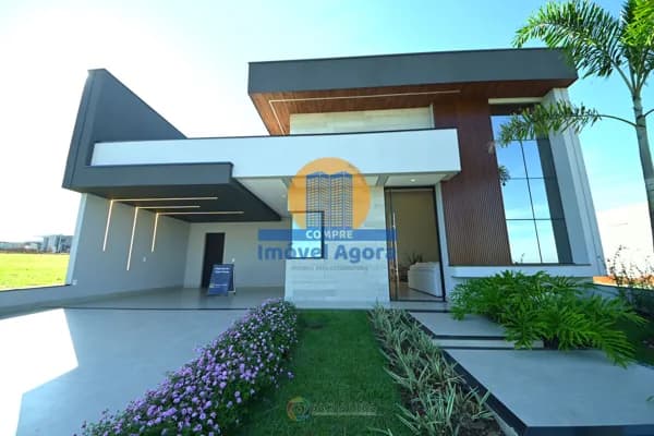 Casa Alto Padrão em Jardim Residencial Dona Maria Candida, Indaiatuba/SP
