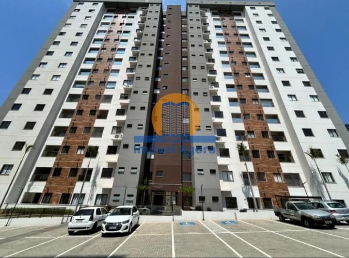 Apartamento em Indaiatuba - Jardim Santiago