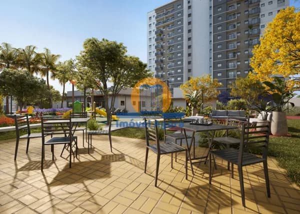 Apartamento à venda no Viva Parque Horizon - Indaiatuba/SP