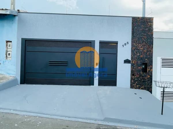 Casa em Indaiatuba - Jardim União