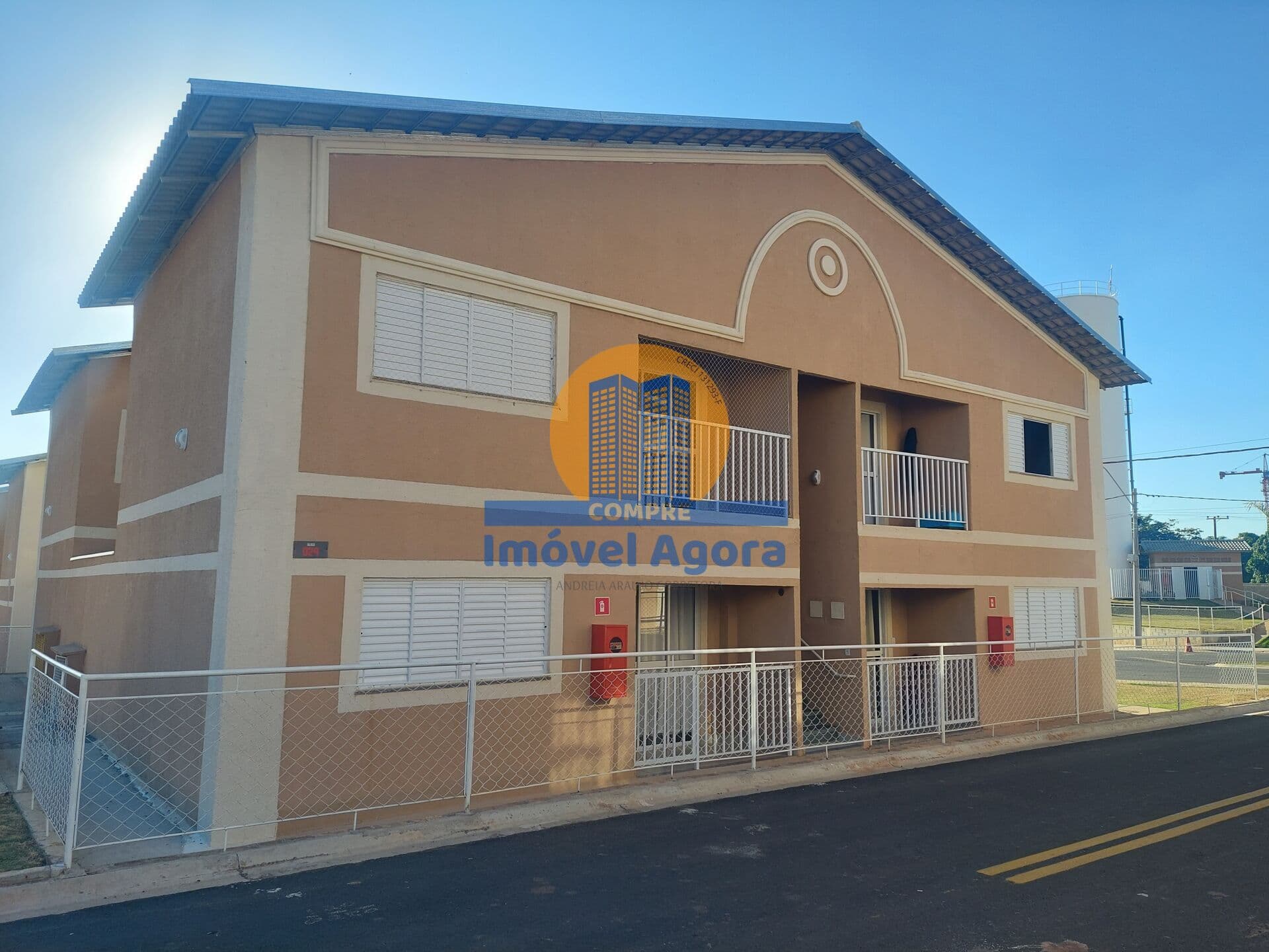 Apartamento em Indaiatuba - Parque Campo Bonito