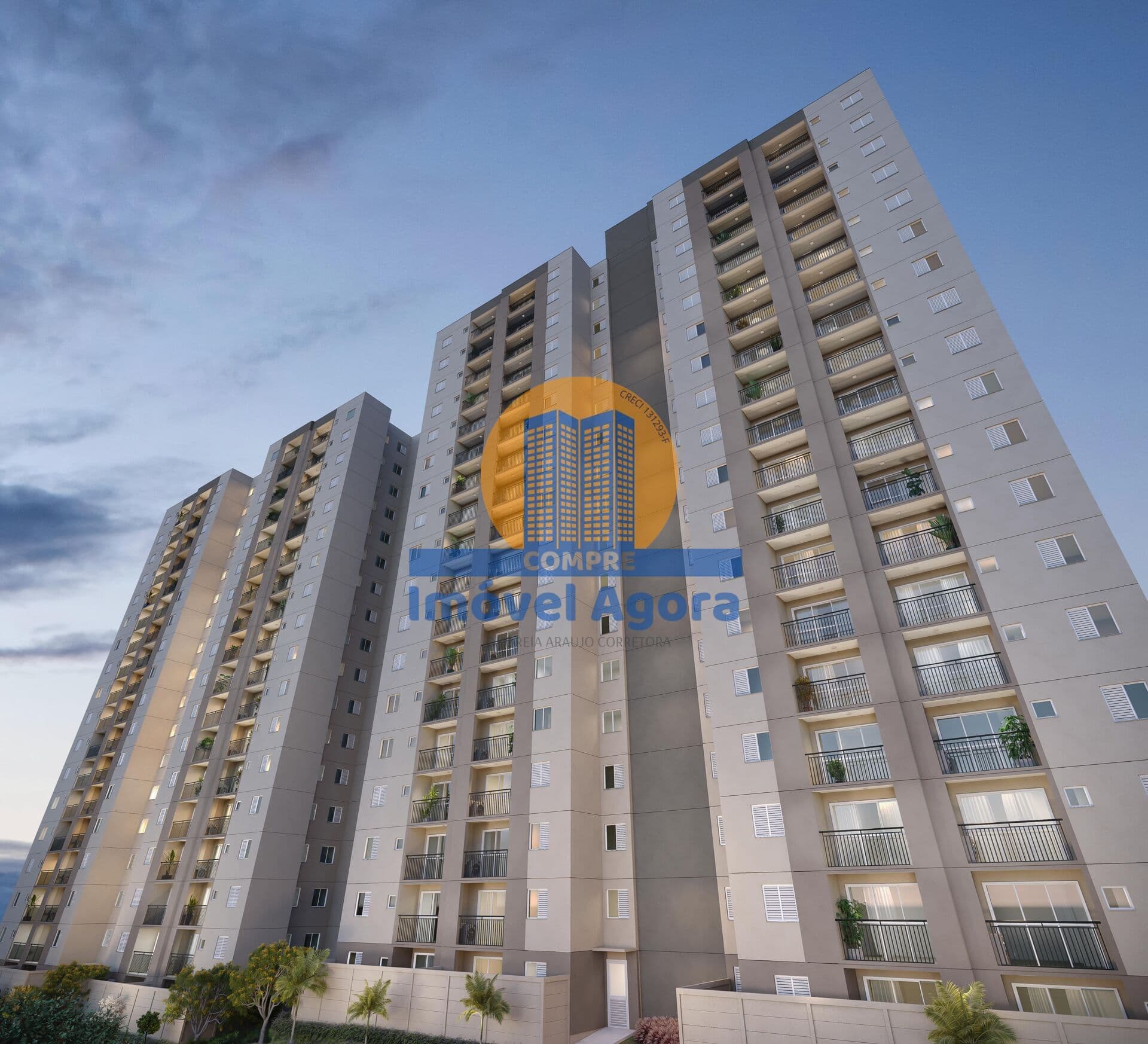 Apartamento à venda Elev Residence - Indaiatuba/SP
