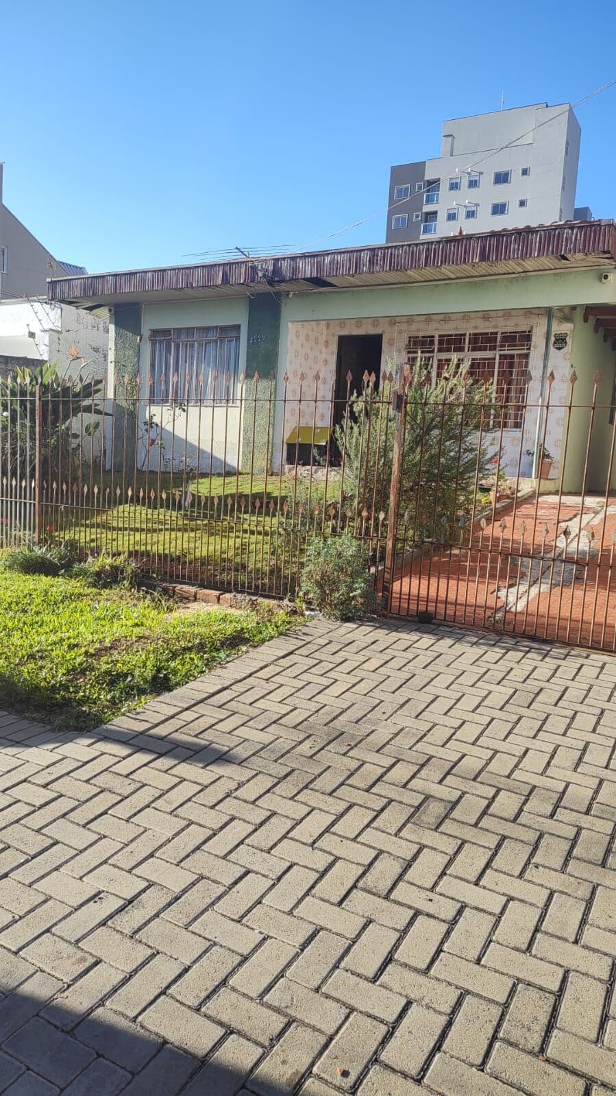Terreno ZR4 em Curitiba/PR