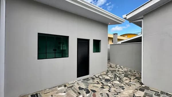 Casa em Curitiba - Fanny