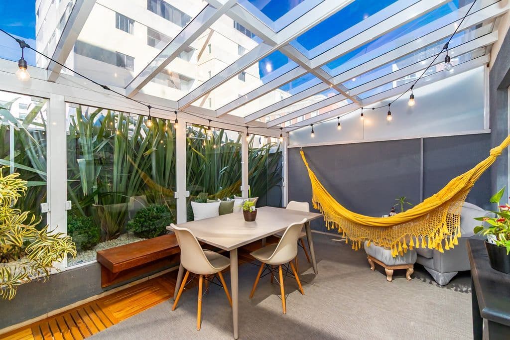 Apartamento em Curitiba - Centro