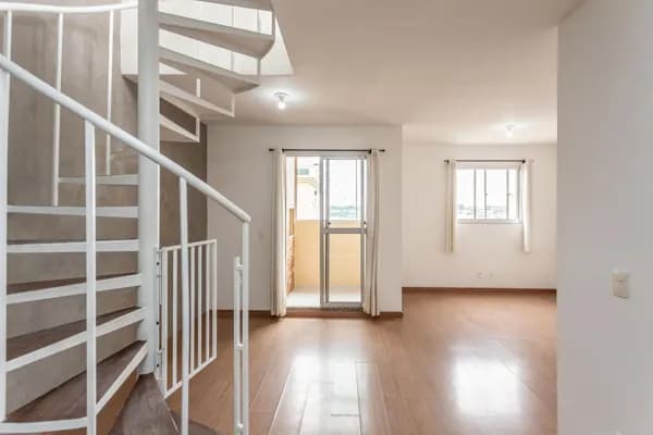 Apartamento em Curitiba - Guaíra