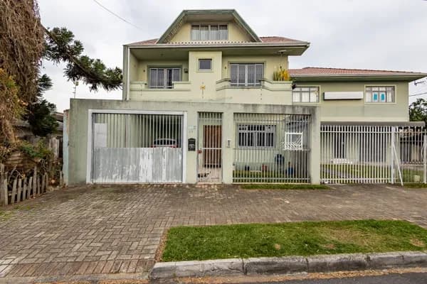 Residência e Comércio Sítio Cercado - Curitiba/PR