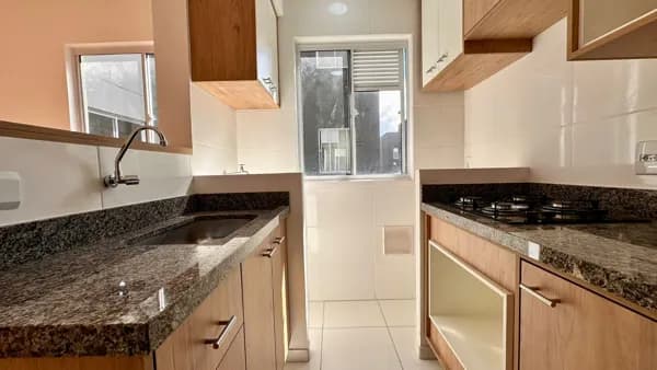 Apartamento em Campo Largo - Bom Jesus