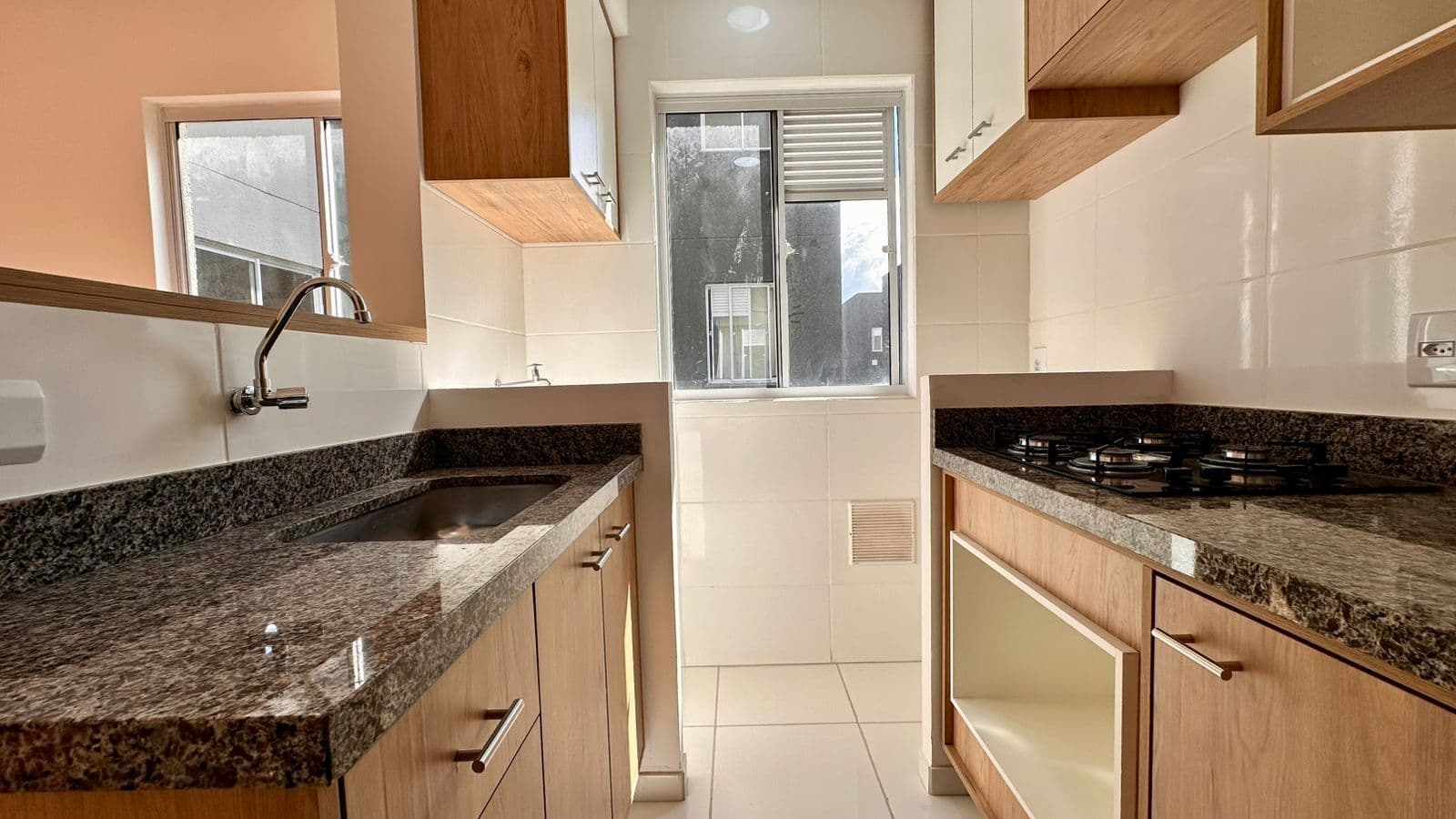 Apartamento em Campo Largo - Bom Jesus