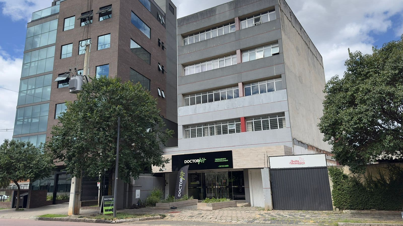 Sala/Conjunto em Curitiba - Centro Cívico
