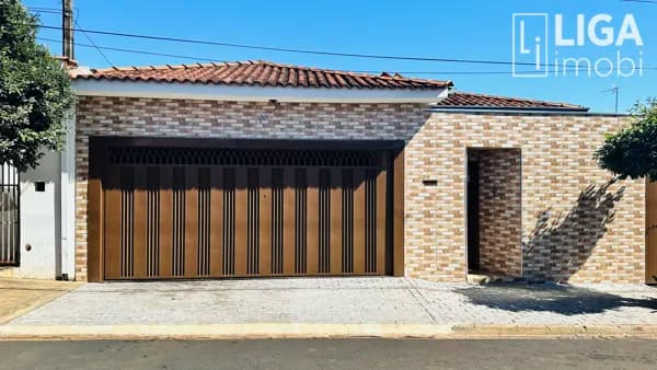 Casa em Ribeirão Preto - Jardim Diva Tarlá de Carvalho