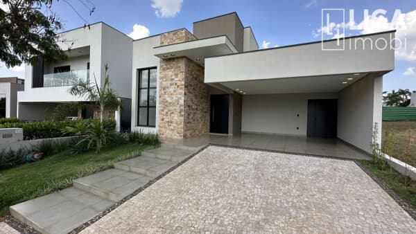 Casa em Condomínio em Residencial Alto Do Castelo, Ribeirão Preto/SP