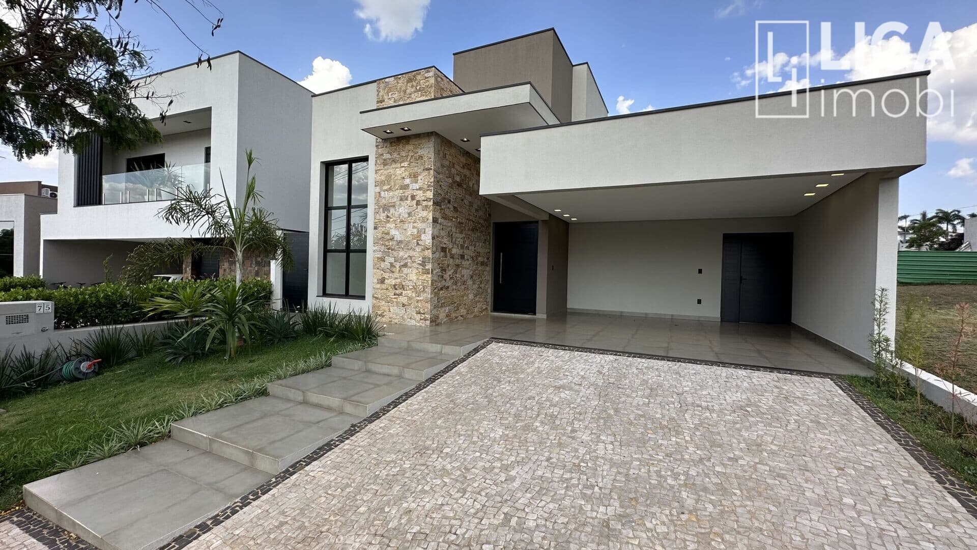 Casa em Condomínio em Residencial Alto Do Castelo, Ribeirão Preto/SP