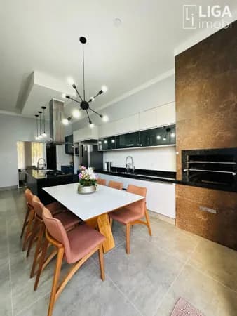 Casa em Ribeirão Preto - Jardim San Marco II
